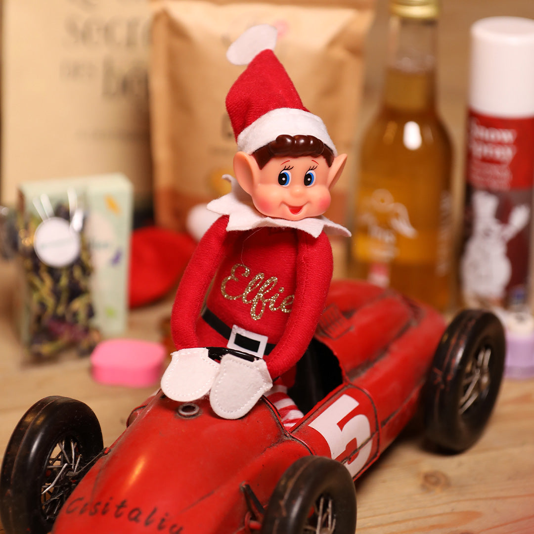 Lutin Farceur personnalisé