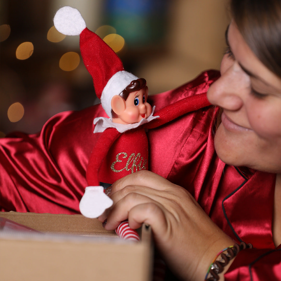 Lutin Farceur personnalisé
