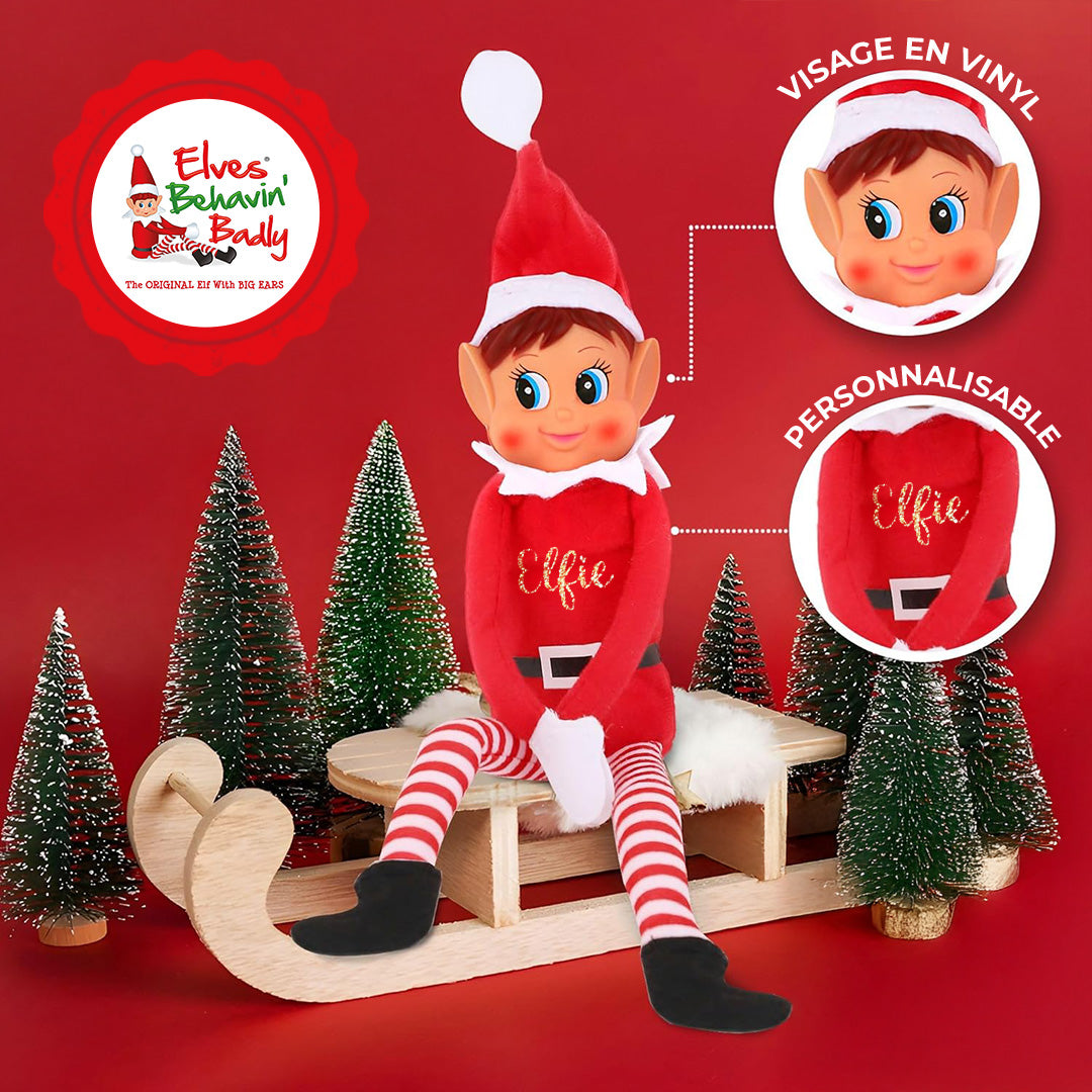Lutin Farceur personnalisé
