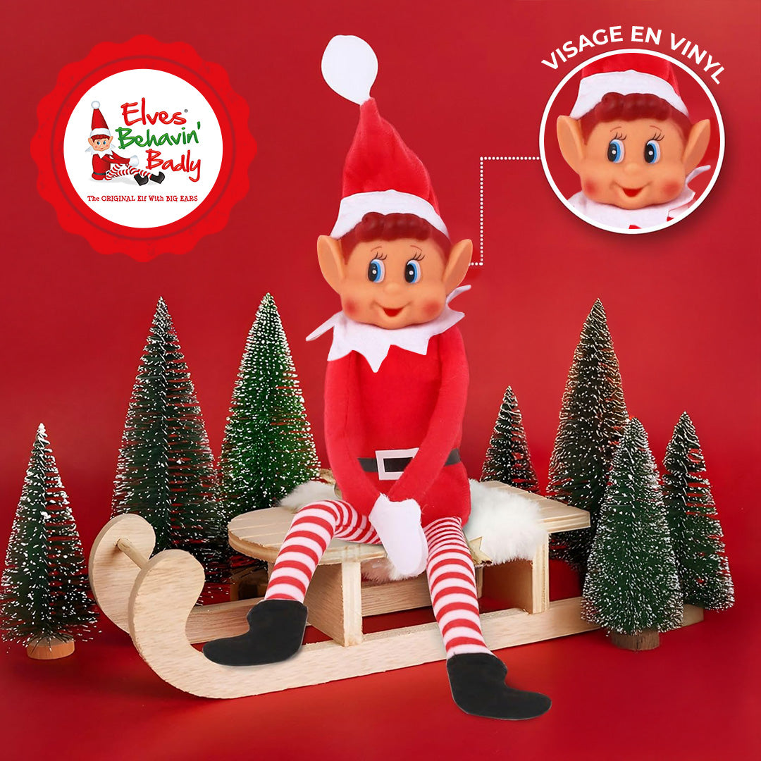 Lutin Farceur classique