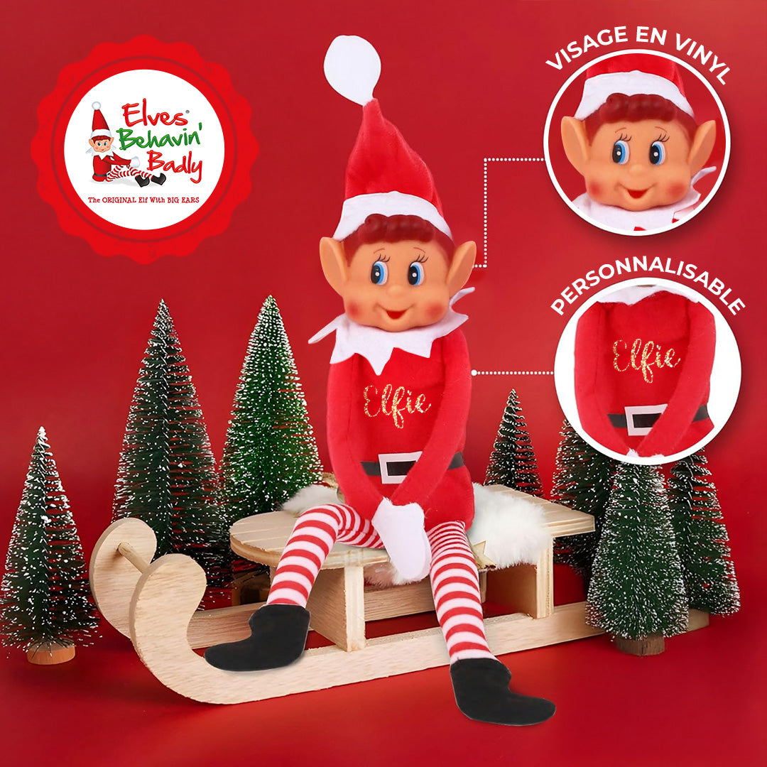 lutin farceur garçon