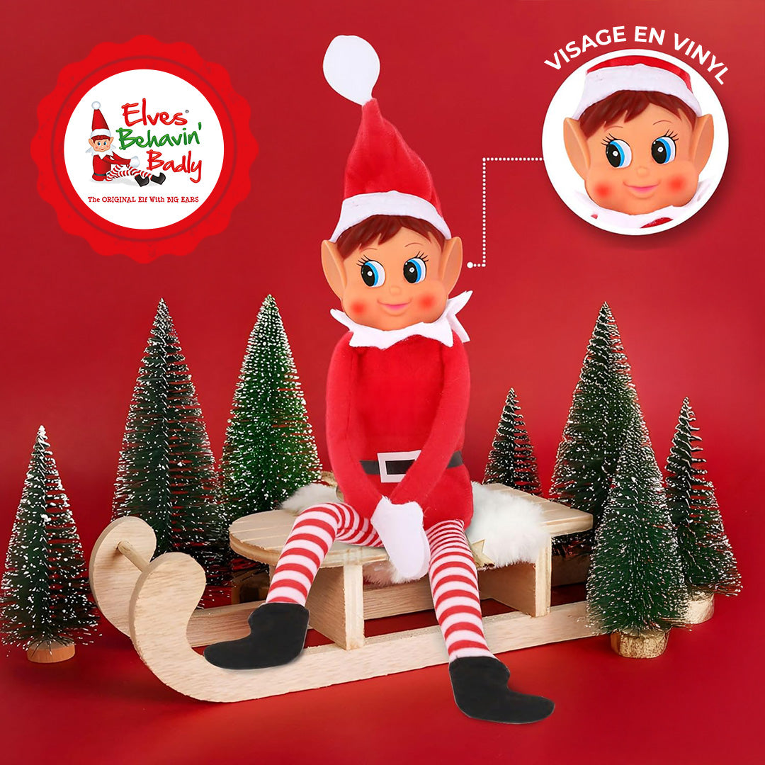 Lutin Farceur classique