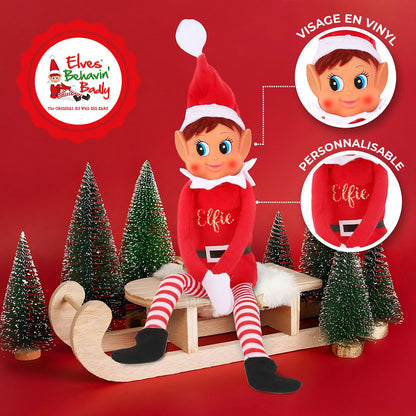 Lutin Farceur personnalisé